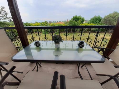 Spacious Villa Near Thessaloniki