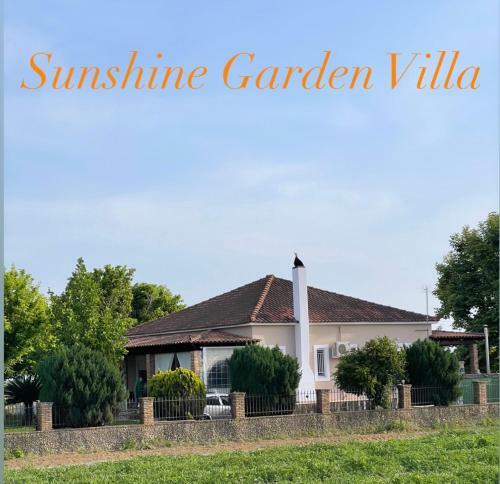 Mama?s Sunshine Garden Villa