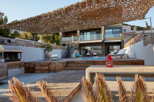 Magnificent, Deluxe Villa, Lagonisi, Athens Riviera