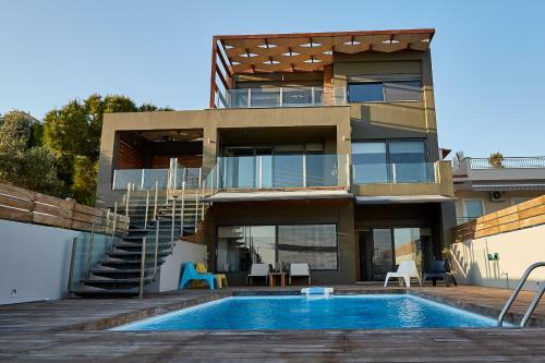 Magnificent, Deluxe Villa, Lagonisi, Athens Riviera