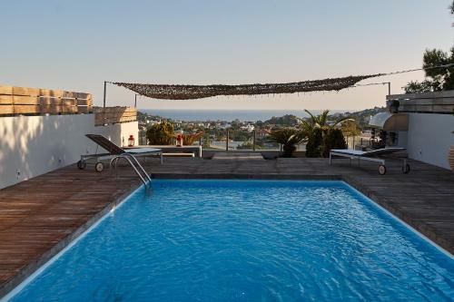 Magnificent, Deluxe Villa, Lagonisi, Athens Riviera