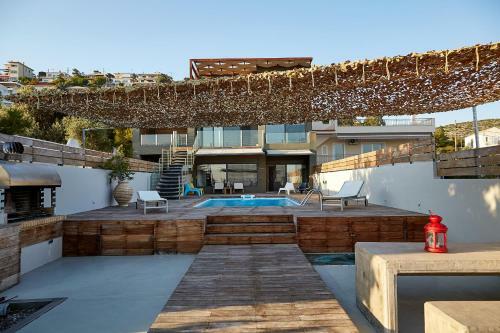 Magnificent, Deluxe Villa, Lagonisi, Athens Riviera