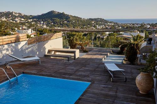 Magnificent, Deluxe Villa, Lagonisi, Athens Riviera