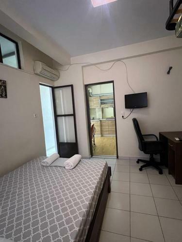 Apartamento Studio In The Center Of Heraklion