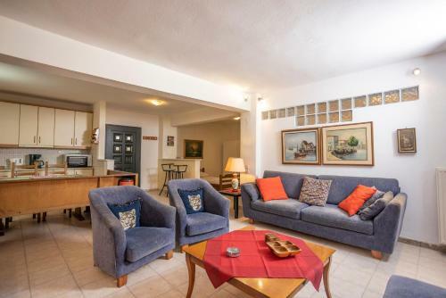 Apartamento Hillside Quiet Green #1