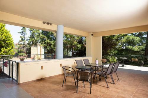 Apartamento Hillside Quiet Green #1