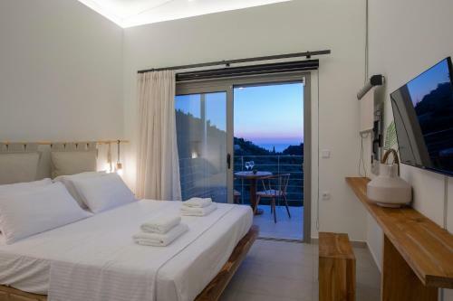 Hyades Villas Lefkada