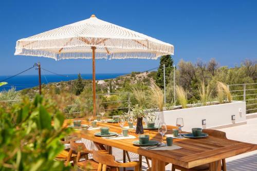 Hyades Villas Lefkada