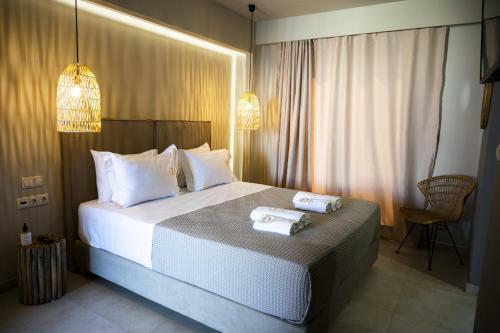 Apartamento Theros Suites