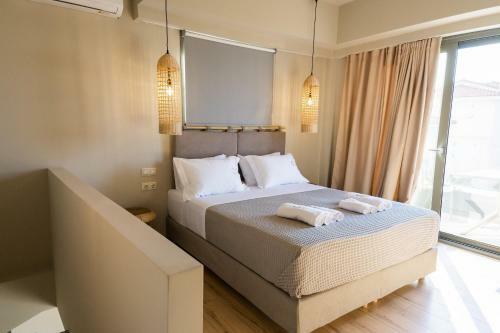 Apartamento Theros Suites