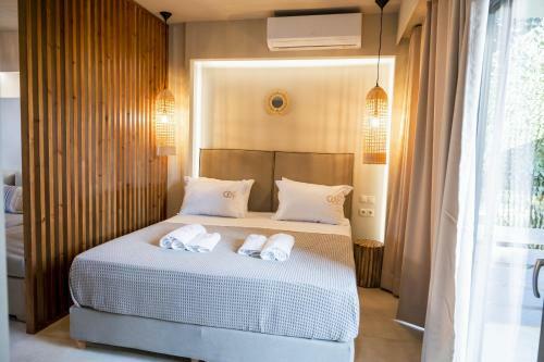 Apartamento Theros Suites