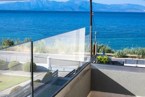 Apartamento Theros Suites