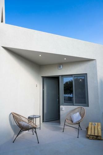 Apartamento Theros Suites