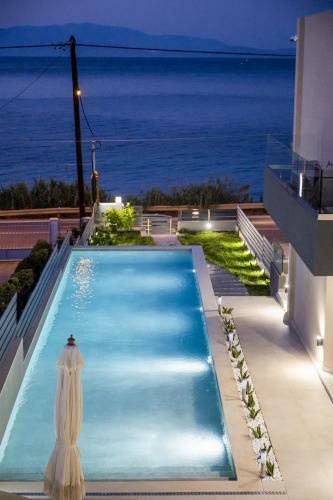 Apartamento Theros Suites