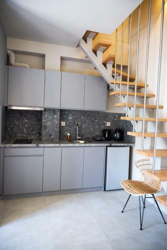 Apartamento Theros Suites