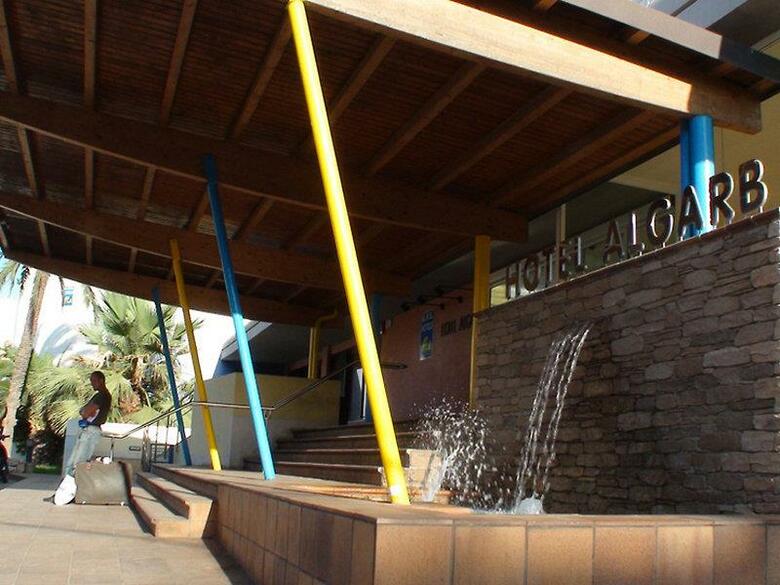 Hotel Vibra Algarb