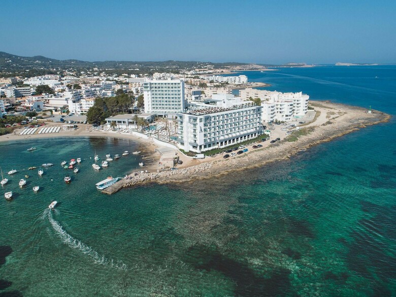Am�re Beach Hotel Ibiza - Adults Recommended