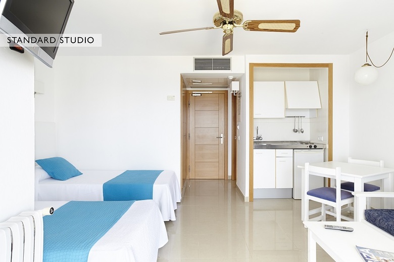 Aparthotel Nereida