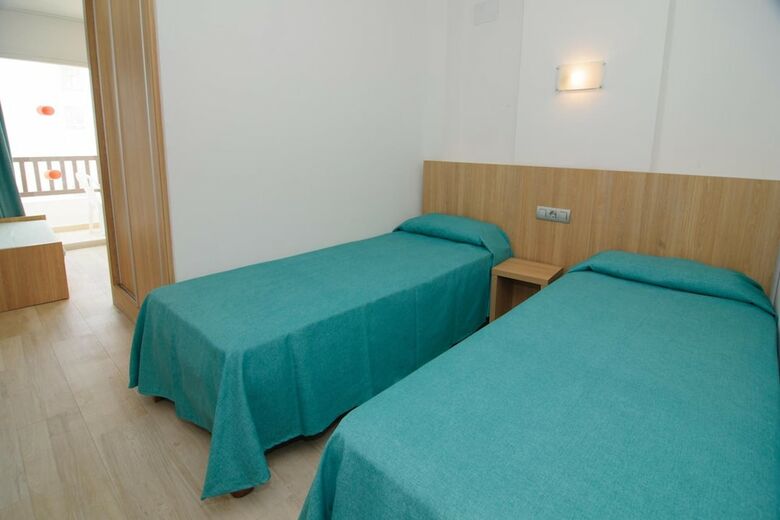 Sunside Central Park Apartamentos - Only Adults