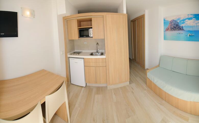 Sunside Central Park Apartamentos - Only Adults