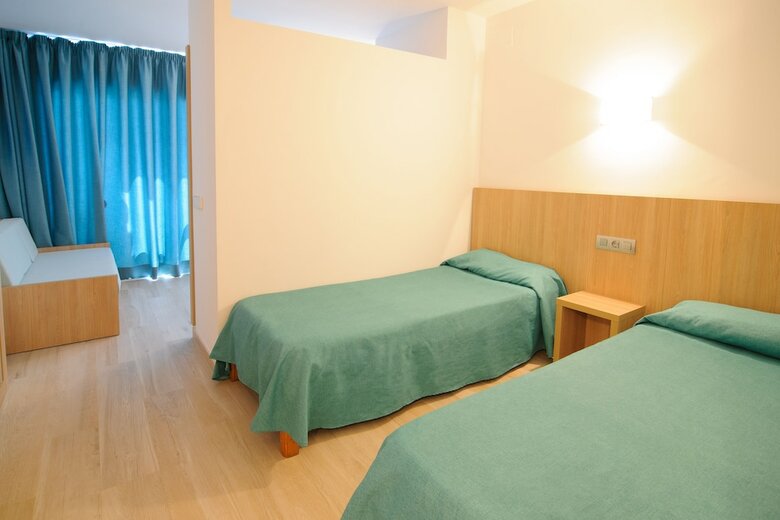 Sunside Central Park Apartamentos - Only Adults