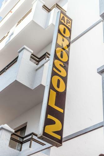 Apartamentos Orosol II