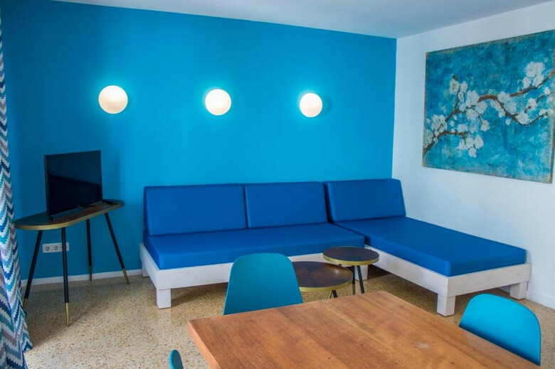 Apartamentos Poniente Playa