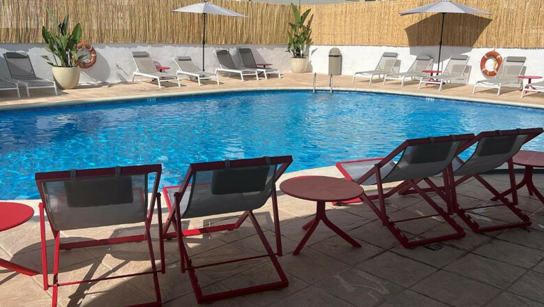Apartamentos Poniente Playa