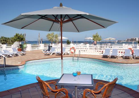 Apartamentos Marina Playa