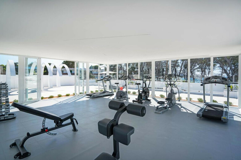 Apartamentos THB Naeco Ibiza - Adults Only
