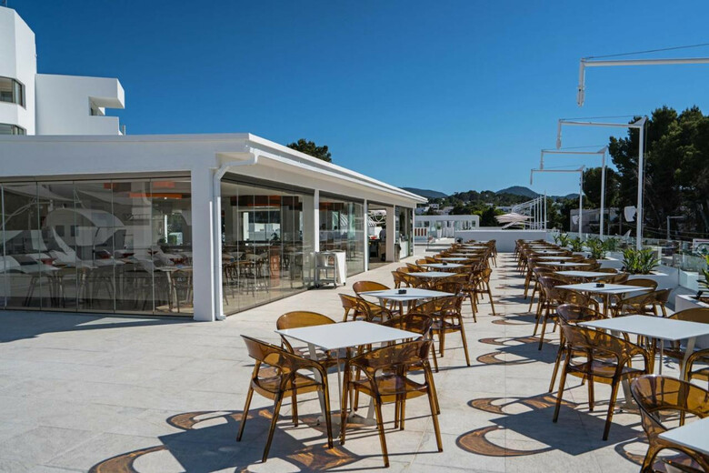 Apartamentos THB Naeco Ibiza - Adults Only