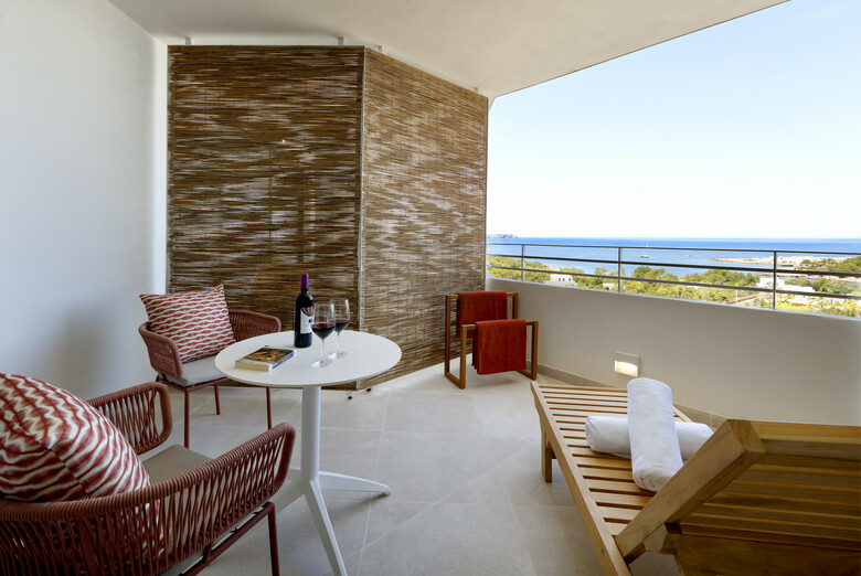 Trs Ibiza Hotel Adults Only +16