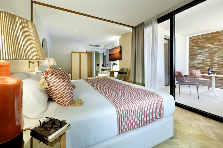 Trs Ibiza Hotel Adults Only +16
