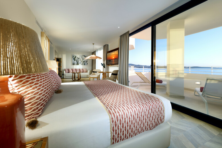 Trs Ibiza Hotel Adults Only +16