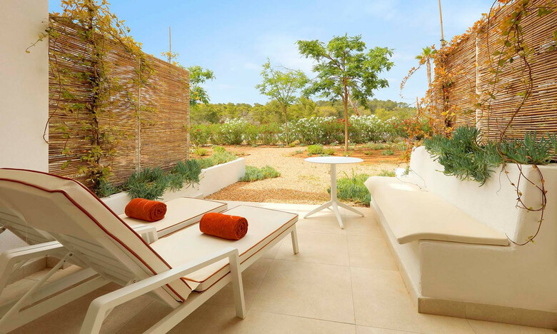Trs Ibiza Hotel Adults Only +16