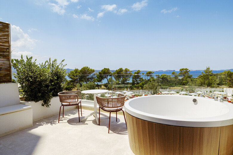 Trs Ibiza Hotel Adults Only +16