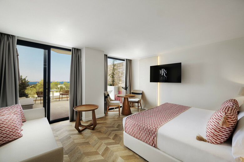 Trs Ibiza Hotel Adults Only +16
