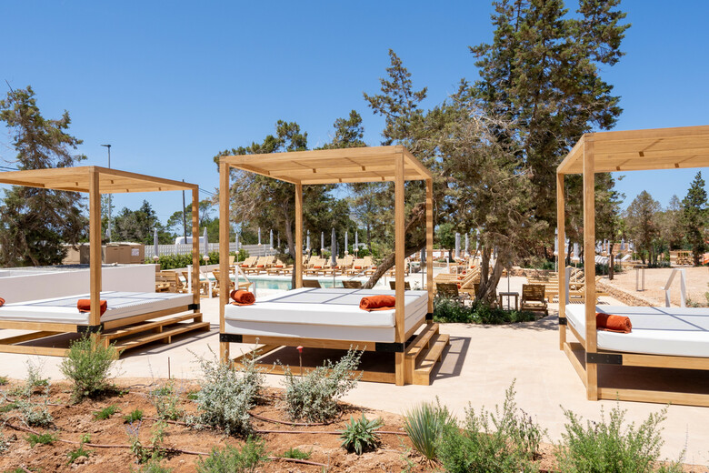 Trs Ibiza Hotel Adults Only +16