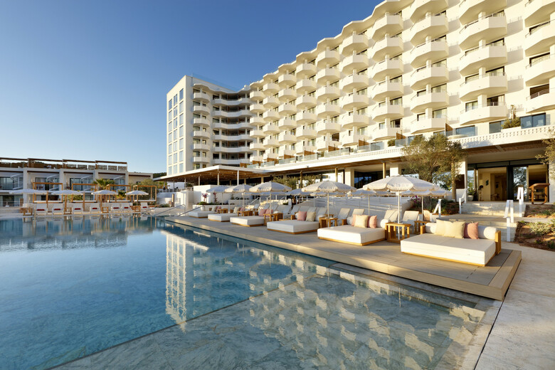 Trs Ibiza Hotel Adults Only +16