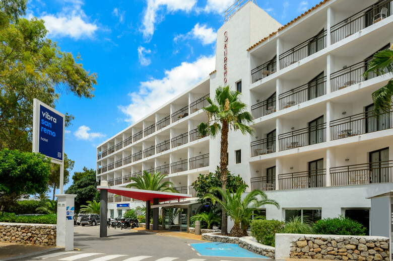 Hotel Vibra San Remo