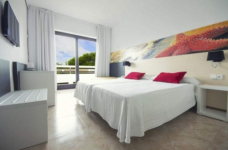 Hotel Azuline Bergantin