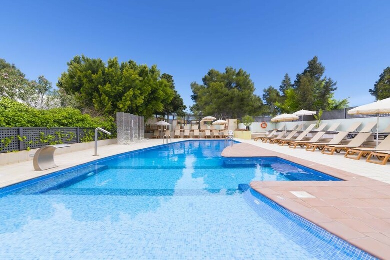Hotel Azuline Bergantin