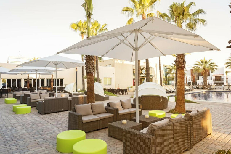 Hotel Occidental Ibiza