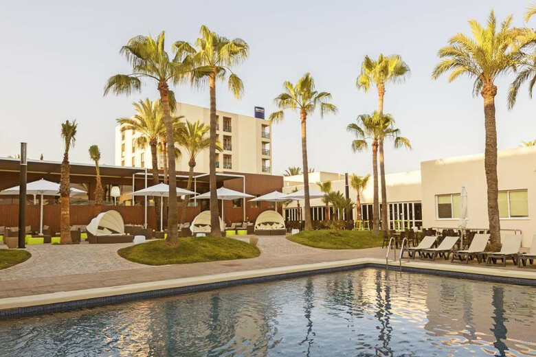 Hotel Occidental Ibiza