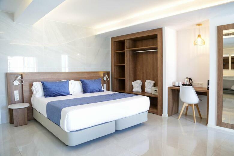 Hotel Eurostars Puerto De Ibiza