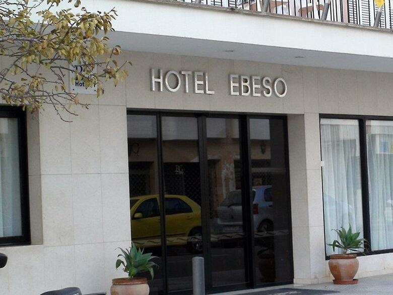 Hotel Nautico Ebeso