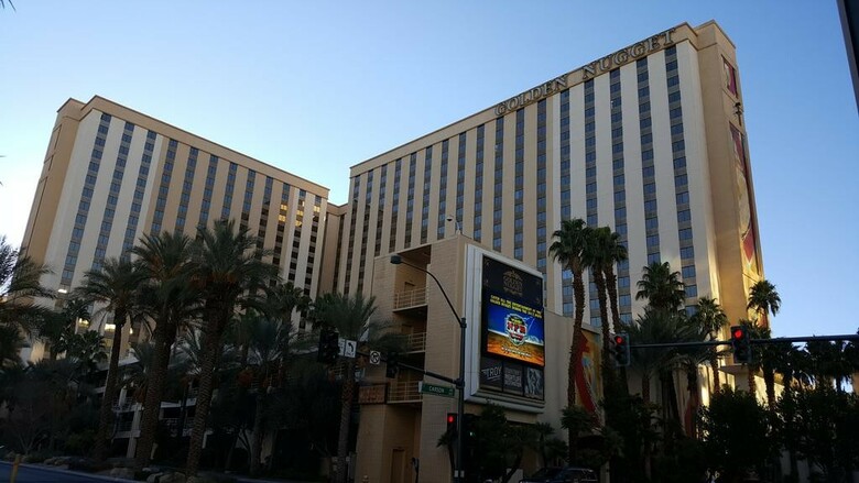 Hotel Golden Nugget Las Vegas