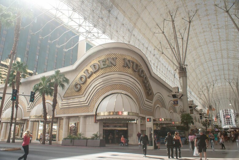 Hotel Golden Nugget Las Vegas