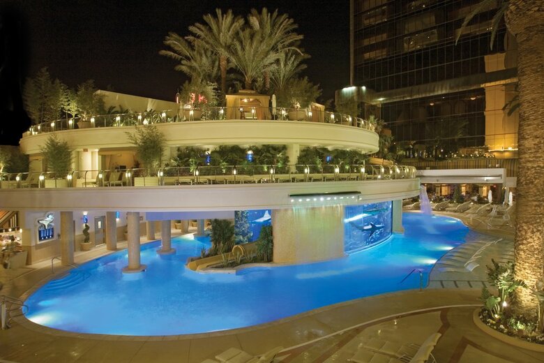 Hotel Golden Nugget Las Vegas