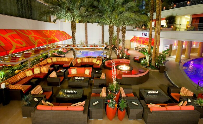Hotel Golden Nugget Las Vegas